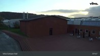 Archived image Webcam Vitra Campus (Weil am Rhein) 07:00