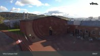 Archived image Webcam Vitra Campus (Weil am Rhein) 08:00
