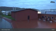 Archiv Foto Webcam Weil am Rhein: Vitra Campus 06:00