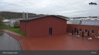 Archiv Foto Webcam Weil am Rhein: Vitra Campus 07:00