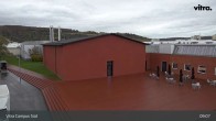 Archiv Foto Webcam Weil am Rhein: Vitra Campus 08:00