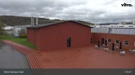 Archiv Foto Webcam Weil am Rhein: Vitra Campus 12:00
