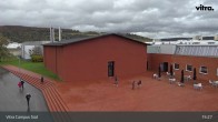 Archiv Foto Webcam Weil am Rhein: Vitra Campus 14:00