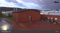 Archiv Foto Webcam Weil am Rhein: Vitra Campus 18:00