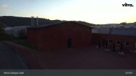 Archived image Webcam Vitra Campus (Weil am Rhein) 06:00