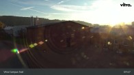 Archived image Webcam Vitra Campus (Weil am Rhein) 07:00