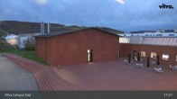 Archiv Foto Webcam Weil am Rhein: Vitra Campus 02:00
