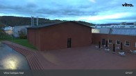 Archiv Foto Webcam Weil am Rhein: Vitra Campus 06:00