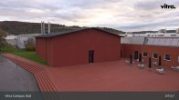 Archiv Foto Webcam Weil am Rhein: Vitra Campus 07:00