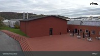 Archiv Foto Webcam Weil am Rhein: Vitra Campus 08:00
