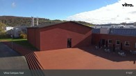Archiv Foto Webcam Weil am Rhein: Vitra Campus 10:00