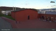 Archiv Foto Webcam Weil am Rhein: Vitra Campus 20:00