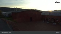 Archiv Foto Webcam Weil am Rhein: Vitra Campus 06:00