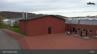 Archiv Foto Webcam Weil am Rhein: Vitra Campus 12:00