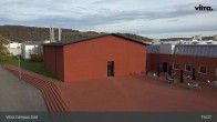 Archiv Foto Webcam Weil am Rhein: Vitra Campus 14:00