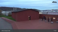 Archiv Foto Webcam Weil am Rhein: Vitra Campus 02:00