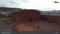 Archiv Foto Webcam Weil am Rhein: Vitra Campus 08:00