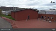 Archiv Foto Webcam Weil am Rhein: Vitra Campus 14:00