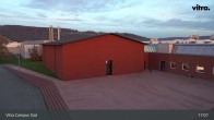 Archived image Webcam Vitra Campus (Weil am Rhein) 02:00