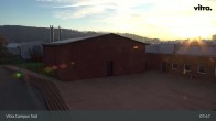 Archived image Webcam Vitra Campus (Weil am Rhein) 07:00