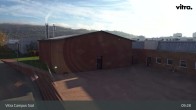 Archived image Webcam Vitra Campus (Weil am Rhein) 08:00