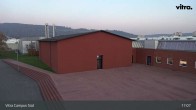 Archiv Foto Webcam Weil am Rhein: Vitra Campus 16:00