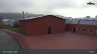 Archived image Webcam Vitra Campus (Weil am Rhein) 08:00