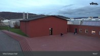 Archiv Foto Webcam Weil am Rhein: Vitra Campus 02:00