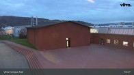Archiv Foto Webcam Weil am Rhein: Vitra Campus 00:00