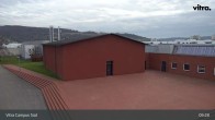 Archiv Foto Webcam Weil am Rhein: Vitra Campus 08:00