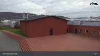 Archiv Foto Webcam Weil am Rhein: Vitra Campus 10:00