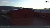 Archiv Foto Webcam Weil am Rhein: Vitra Campus 07:00