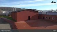 Archiv Foto Webcam Weil am Rhein: Vitra Campus 10:00