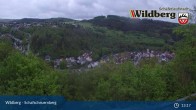 Archived image Webcam Wildberg / Schafscheuernberg 12:00
