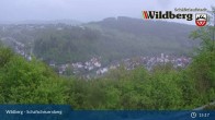 Archived image Webcam Wildberg / Schafscheuernberg 14:00