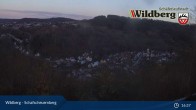 Archiv Foto Webcam Schafscheuernberg (Wildberg) 00:00