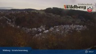 Archiv Foto Webcam Schafscheuernberg (Wildberg) 08:00