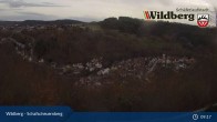 Archiv Foto Webcam Schafscheuernberg (Wildberg) 08:00