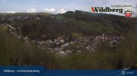 Archiv Foto Webcam Schafscheuernberg (Wildberg) 16:00
