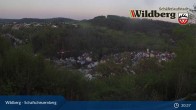 Archiv Foto Webcam Schafscheuernberg (Wildberg) 20:00