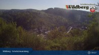 Archiv Foto Webcam Schafscheuernberg (Wildberg) 08:00