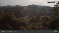 Archiv Foto Webcam Schafscheuernberg (Wildberg) 08:00