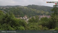 Archiv Foto Webcam Schafscheuernberg (Wildberg) 10:00