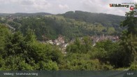 Archiv Foto Webcam Schafscheuernberg (Wildberg) 12:00
