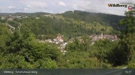 Archiv Foto Webcam Schafscheuernberg (Wildberg) 14:00