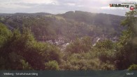 Archiv Foto Webcam Schafscheuernberg (Wildberg) 08:00
