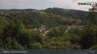 Archiv Foto Webcam Schafscheuernberg (Wildberg) 10:00
