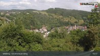 Archiv Foto Webcam Schafscheuernberg (Wildberg) 14:00