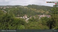 Archiv Foto Webcam Schafscheuernberg (Wildberg) 16:00