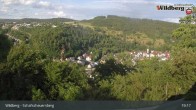 Archiv Foto Webcam Schafscheuernberg (Wildberg) 18:00